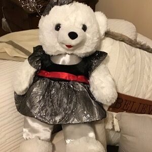 Beautiful Soft and Cuddly Walmart Collectable Teddy Bears